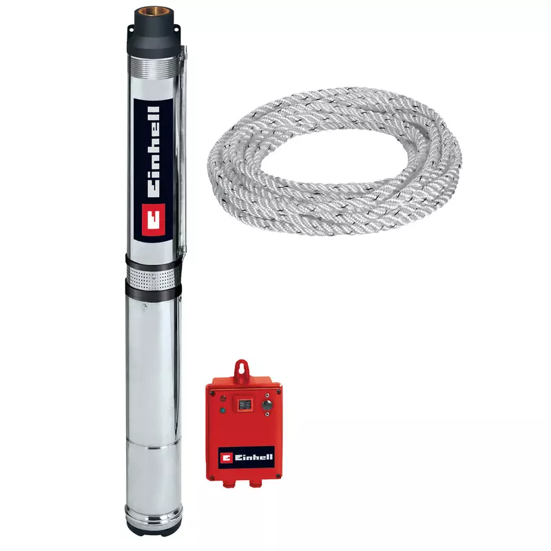 Bomba de Pozo EINHELL GC-DW