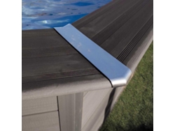 Gre Pools Quadrada Avantgarde Composite