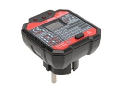 Probador De Fugas En Enchufes 20d, Detector De Circuitos Eléctricos, Probador De Cables De Fase Y Neutro