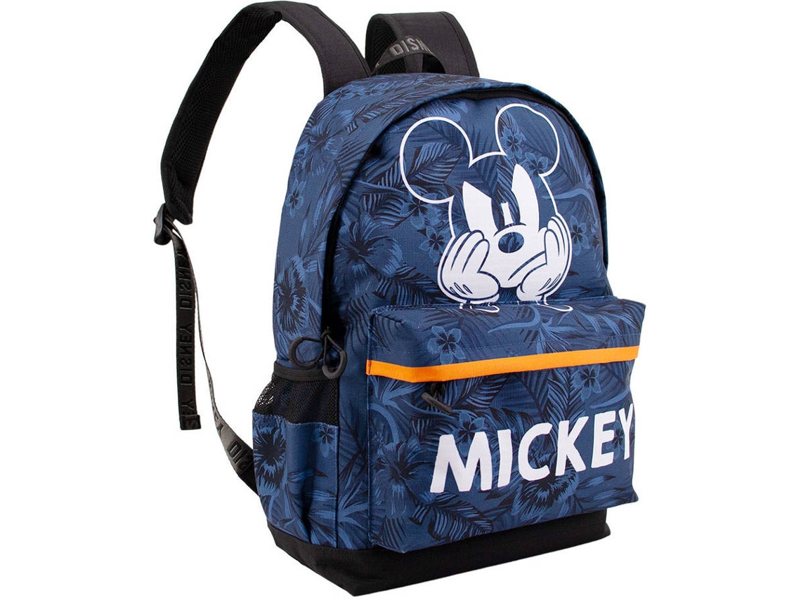 Mochila MICKEY MOUSE Blue HS 1.3 (Azul - 45x30x18cm)