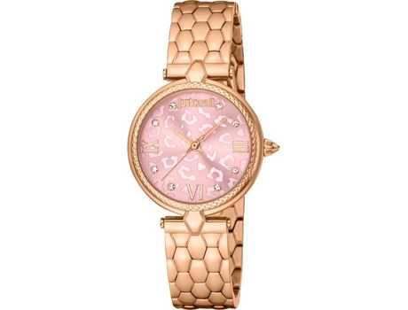 Reloj de Cuarzo Femenino JUST CAVALLI Glam Chic Jc1L254M0075