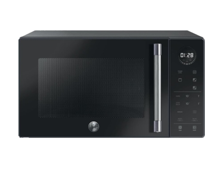 HOOVER H-Microwave 500 H5Mg25Stb Microondas grill de encimera 25 L 900 W Negro