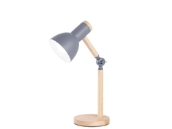 Lámpara De Mesa "skyler" [skd-t019-g