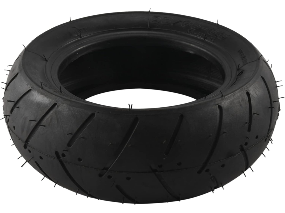 Neumático Sin Cámara 90/65-6.5 De 11" Para Patinete Eléctrico, Accesorios Para Motocicletas De 47 Cc Y 49 Cc