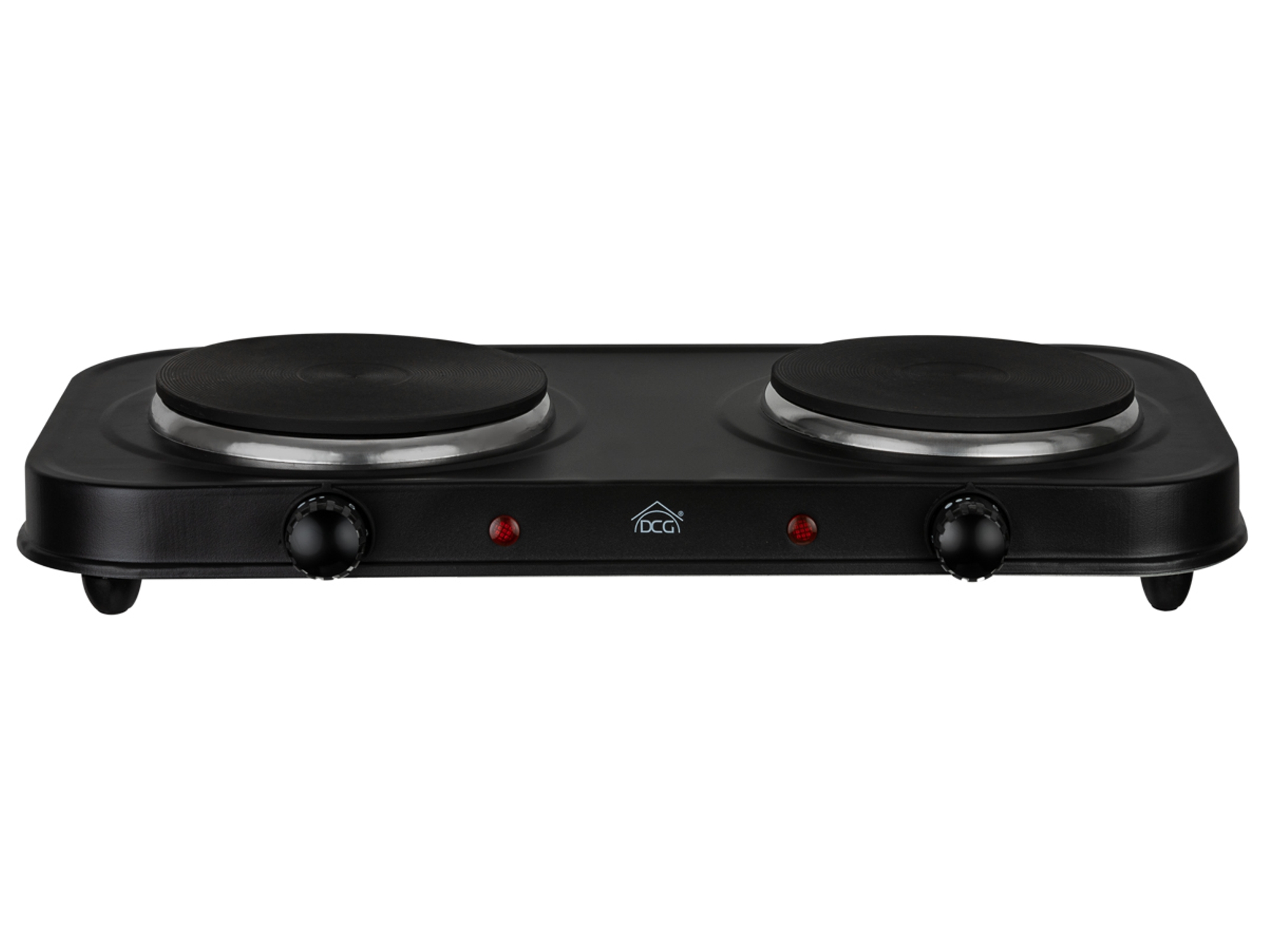 Cocina Portátil DCG EKP2420  (Nº de quemadores 2)