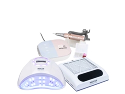 INOCOS Kit Uñas 3 3Uni