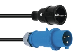Cable PSSO Safety Plug(F)/CEE 1.5