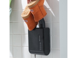 Secador de zapatos de pared con temperatura constante y circulación interna, esterilización ultravioleta regular y desodorización. Mdug