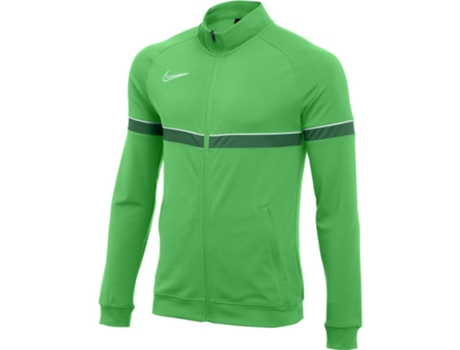 Casacos NIKE Jaqueta Dri Fit Academy Knit Verde 2XL Homem