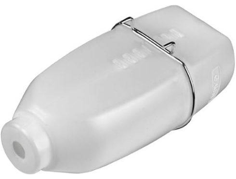 Bebedero para Pájaros GAUN 146844 (Gris - 1 L)