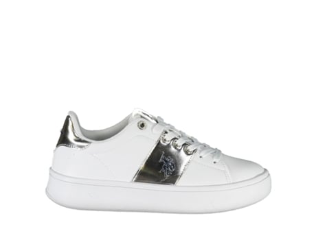 Zapatillas de Mujer U.S. POLO ASSN. Blanco (35)