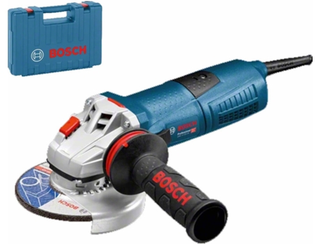 Amoladora BOSCH GWS 13-125 CIE Professional (11500 rpm - 1300 W)