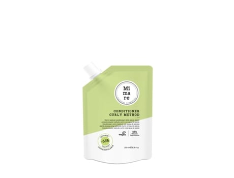 MIMARE Acondicionador Rizos con Agua de Melón 200 ml