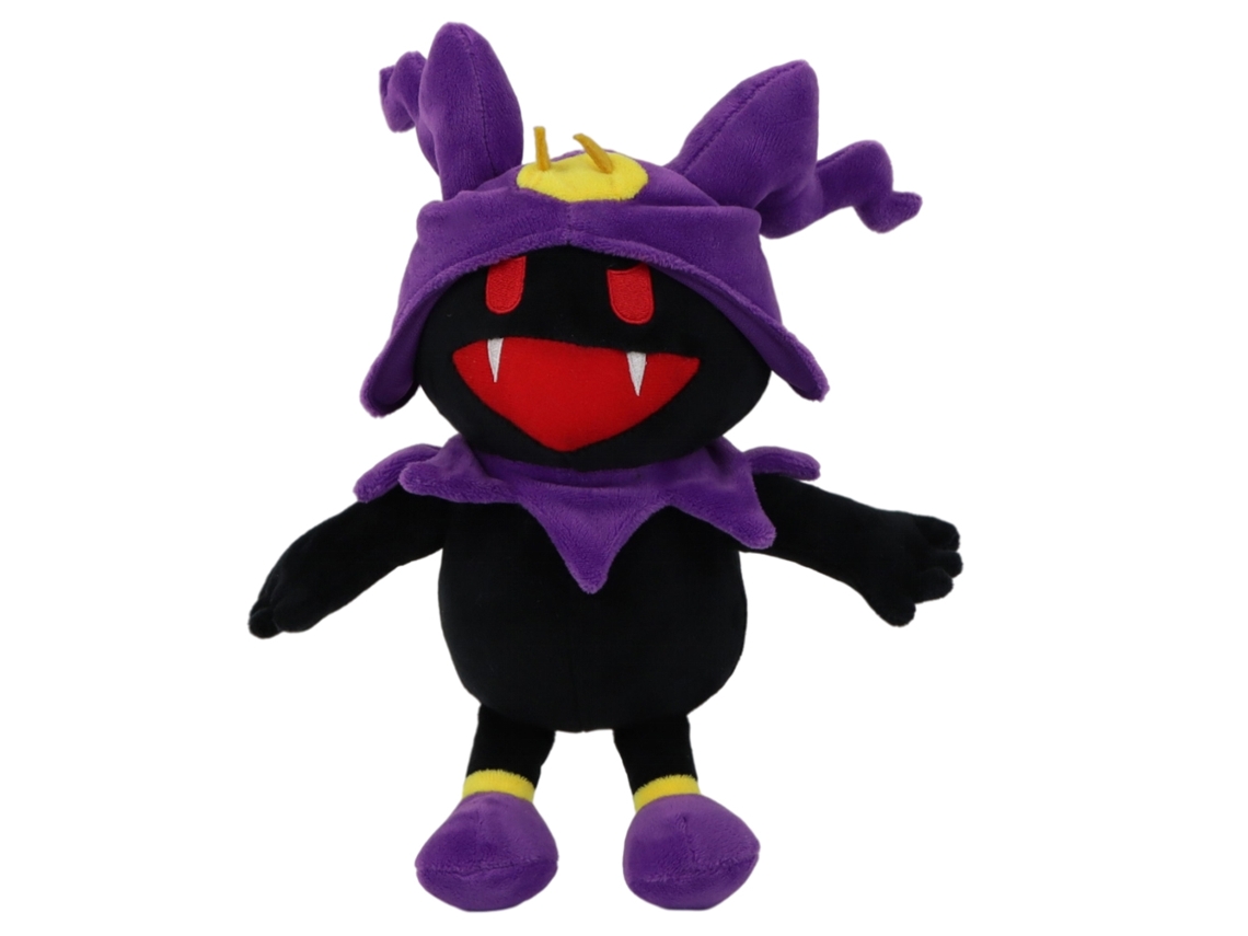 Dan26-figura De Juego Anime Peluche Muñeco De Peluche Fluffy Coleccionable Juguete Almohada Decoración Hogar Regalo Cumpleaños Niños