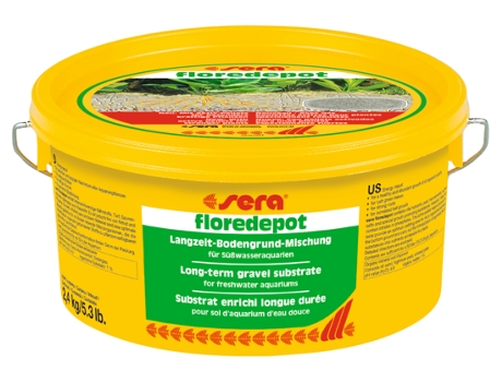 Plantas Artificiales para Peces SERA 2.4 KG