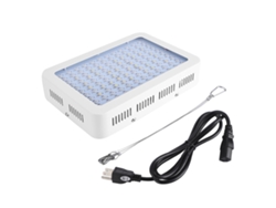 Lámpara de cultivo interior de 1200 W y 120 LED para plantas