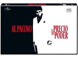 DVD El Precio Del Poder: Edicion Horizontal