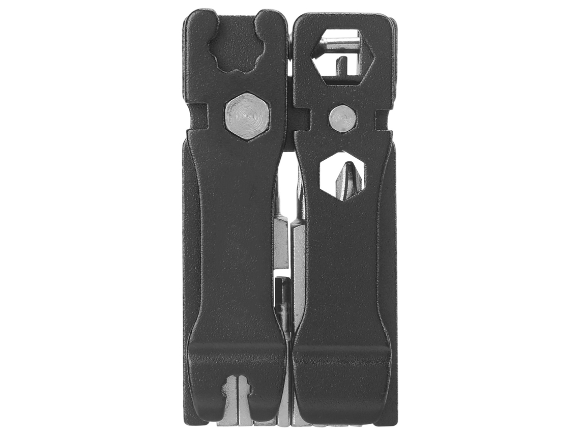Kit De Herramientas Multifuncional 19 En 1 Para Reparación De Bicicletas: Llave Hexagonal, Destornillador Y Acero Inoxidable.