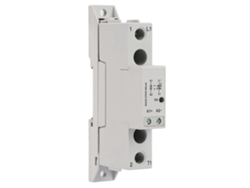 Módulo Ssr De 10a Smt4810k Relé De Estado Sólido Monofásico Con Rail De Montaje Control Dc-ac