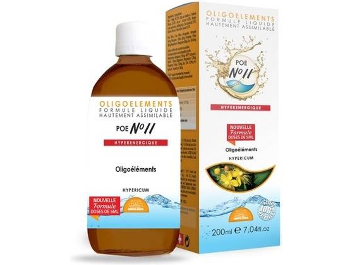 Complemento Alimentar PROPOS NATURE Poe N°- Hypericum Nf (100 ml)