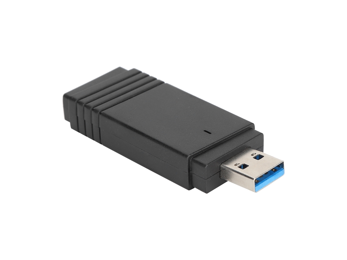 Tarjeta De Red Inalámbrica (dual-band 1300m, Compatible Con Usb3.0)