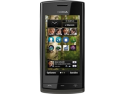 Smartphone NOKIA 500 (Negro)
