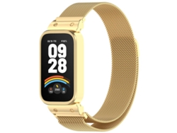 Correa para Redmi Band 3 / Xiaomi Smart Band 9 - Milan Magnetic - Bisel integrado