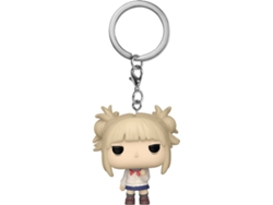 POP KEYCHAIN: MHA- HIMIKO(HIDEOUT)