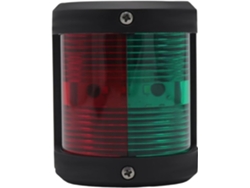 Luces De Advertencia Led Rojas Y Verdes Resistentes Al Agua, Ángulo De Visibilidad Amplio De 112,5°, 12v 24v