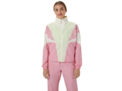 Chándale de Mujer para Fitness ASICS Chándal Tiger Verde (XL)