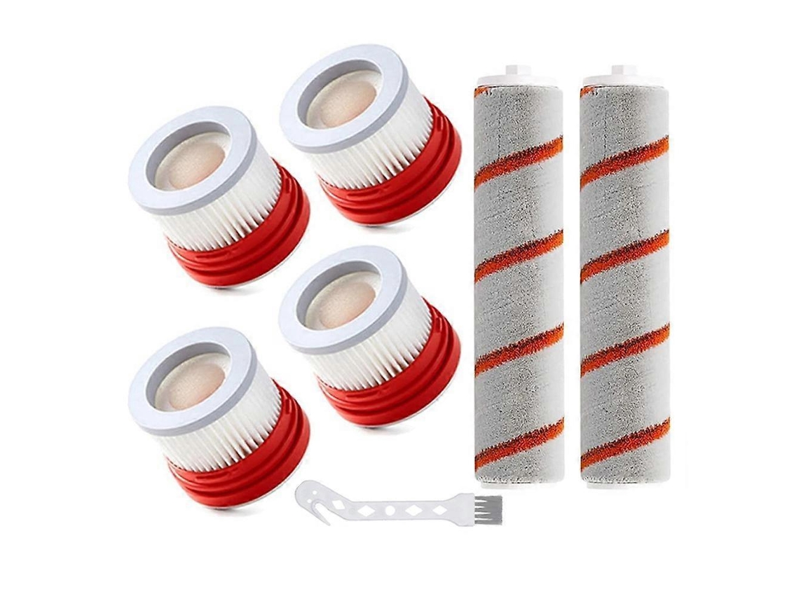 Replacement Part For V8 V9 V9b V9p Xr V10 V11 Handheld Cordless Vacuum Cleaner Main Brush Hepa Filt