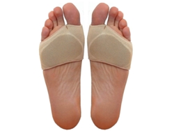 Protector Metatarsiano De Gel - Alivia El Dolor En La Planta Del Pie - Almohadillas Metatarsianas