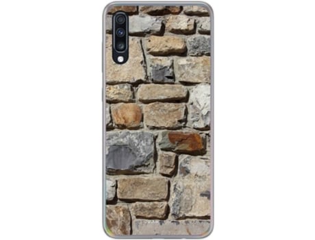 Carcasa Samsung Galaxy A70 TUMUNDOSMARTPHONE Ladrillo 03 Multicolor
