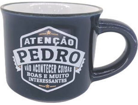 Taza H&H Pedro