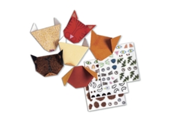 Kit de origami para niños DJECO DJ08761 (4 anos)