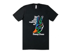 Bonny Doon Supposed To Be T-shirt Rockinstone Unisex Adults Best Sellers Size:s