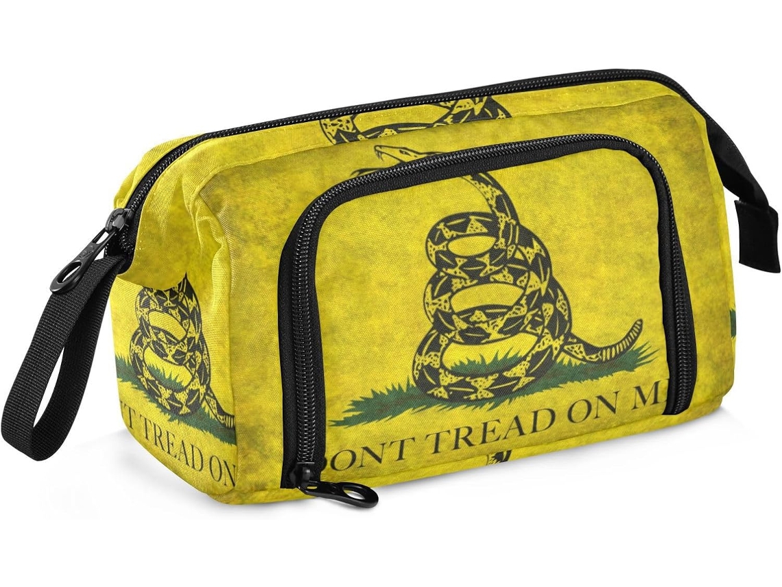 Besportble Estuche De Cremallera Y Nailon Alta Calidad Cuenta Con Una Suave Desgaste 24 X 9.5 15 Cm