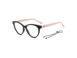 Montura De Gafas Mujer Missoni Mmi-0107-n6t (multicolor - Polipropileno - Ø 52 Mm)