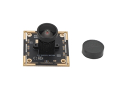 Omni-módulo De Cámara Web De Ángulo Amplio 145° 2mp Con Enfoque Manual, Placa Usb2.0 Hbvcamf20281hd V11