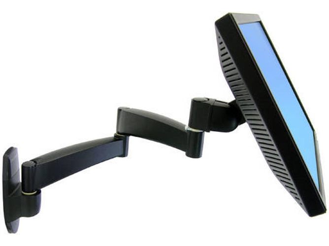 Soporte de TV ERGOTRON 45-234-200 (Ajustable - 24'' - Hasta 11.3 kg)