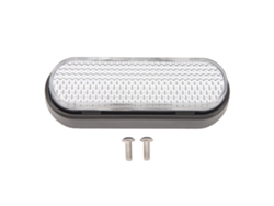 Tira Reflectante Para La Cubierta De La Rueda Delantera Del Patinete Eléctrico Xiaomi Pro2 Mi3 Mi 4pro, Abs Para Seguridad Nocturna