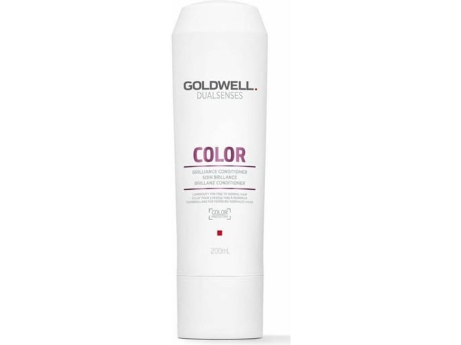 Acondicionador GOLDWELL Dual Senses Color Cabellos Finos-Normales (200 ml)
