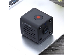 YUYSAN A6 Cámara Wifi Red Inalámbrica Hd Dv Cámara Remota Cámara De Visión Nocturna