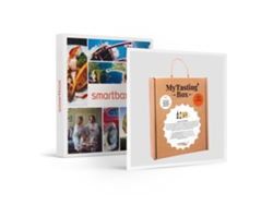 Caja Regalo SMARTBOX esCerveza: pack de cervezas Stout, vaso cervecero y chocolates artesanales a domicilio
