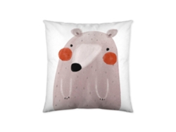 Almohada Decorativa ICEHOME Wild Forest (Algodón - 60 x 60 cm)