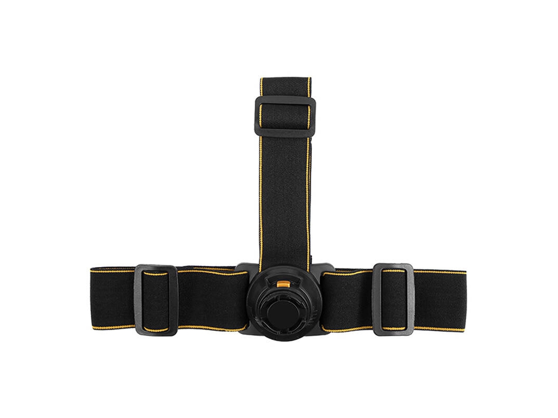 Diadema Puluz con soporte para cámara de acción Go Pro para grabación deportiva