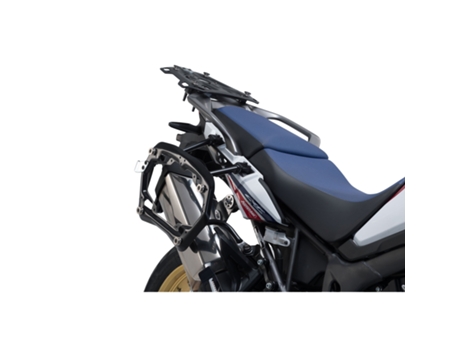 Soporte de la maleta lateral de la moto SW-MOTECH Pro. Honda Crf1000L Africa Twin (15-17)