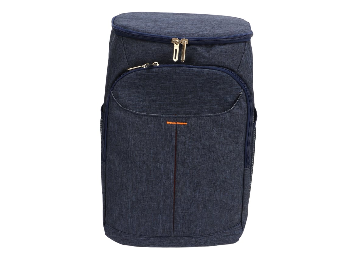 Mochila de camping de 18L, aislante, impermeable y a prueba de fugas, bolsa térmica para almuerzos y bebidas de frutas.