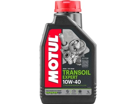 Aceite De Transmisión Transoil Expert 10W40 1L MOTUL
