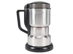 Molinillo de café eléctrico Rosewell, molino de granos, molinillo de especias, pequeño molinillo de polvo eléctrico para uso doméstico.